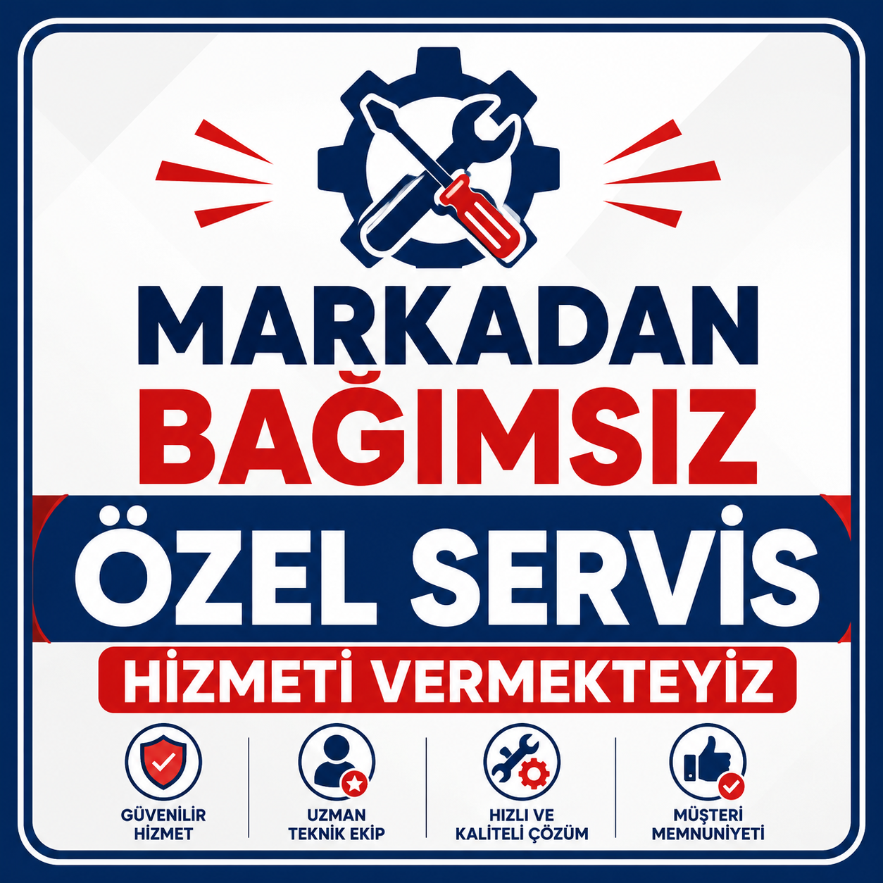 Yunusemre Ariston Klima Servisi markadan bağımsız teknik servis